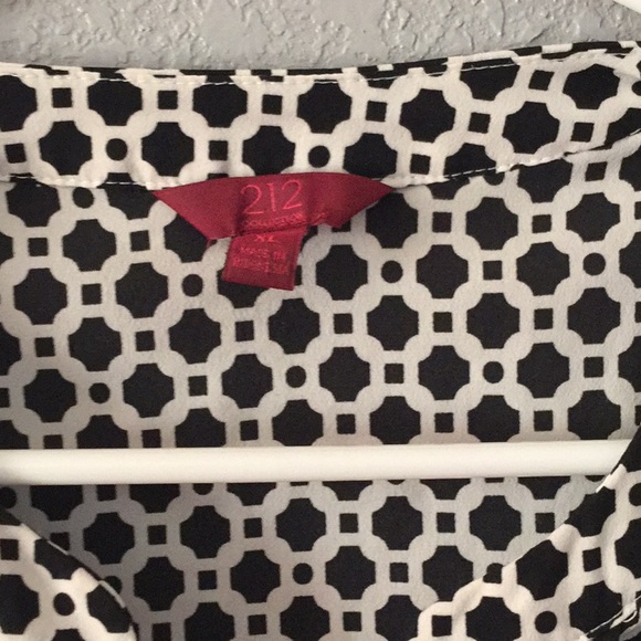 212 collection blouse - Picture 2 of 2